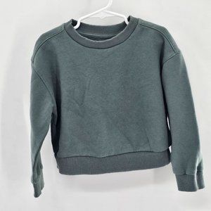 LCKR Youth Boys Crew Neck Sweatshirt‎ Size 5